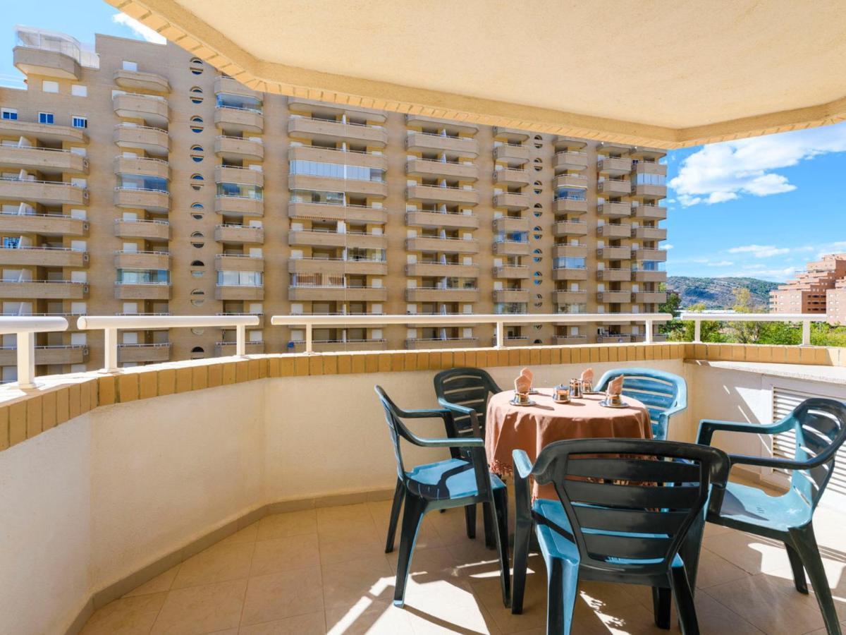 Apartment Cala Blanca By Interhome Oropesa del Mar Zewnętrze zdjęcie