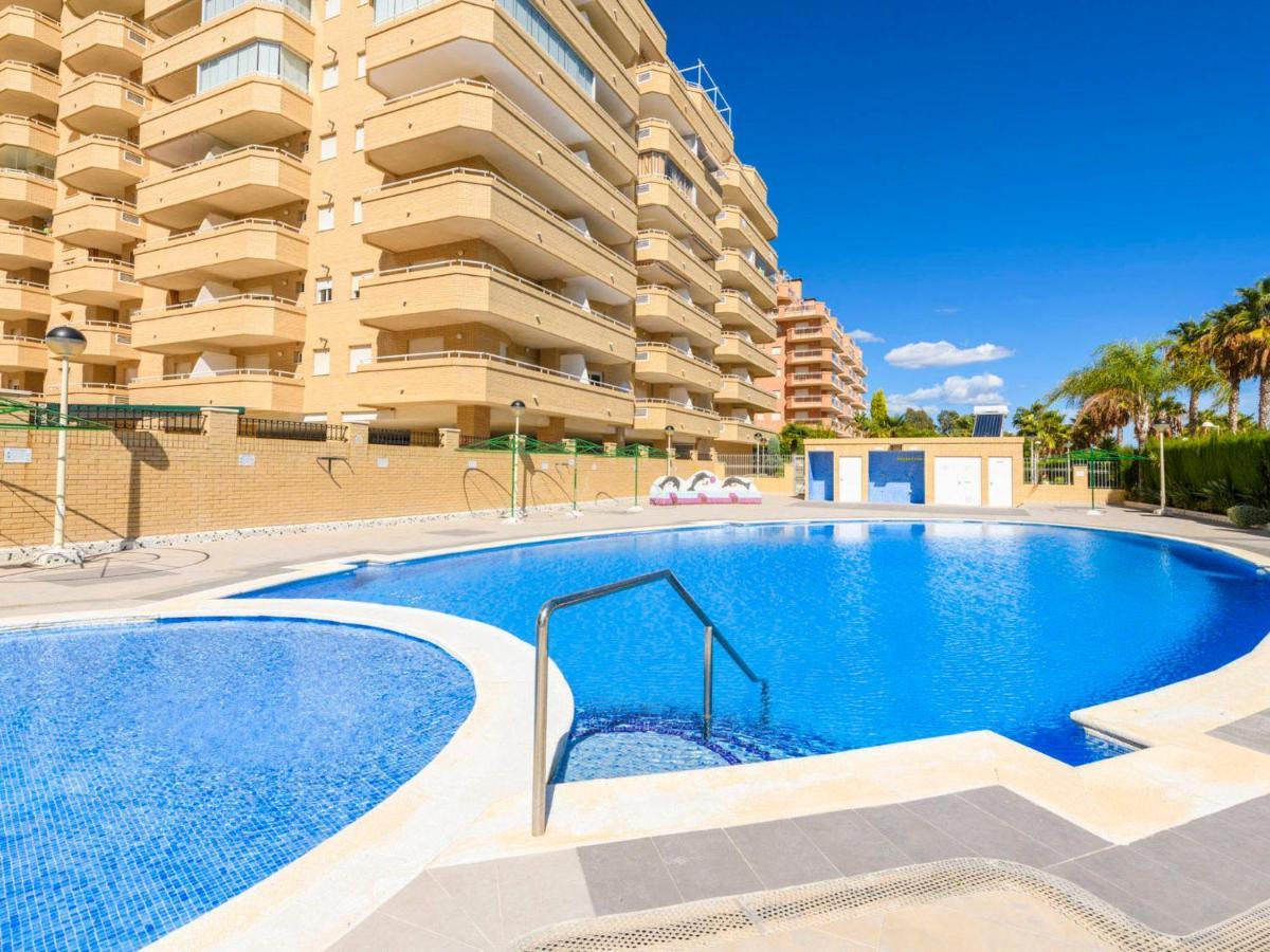 Apartment Cala Blanca By Interhome Oropesa del Mar Zewnętrze zdjęcie