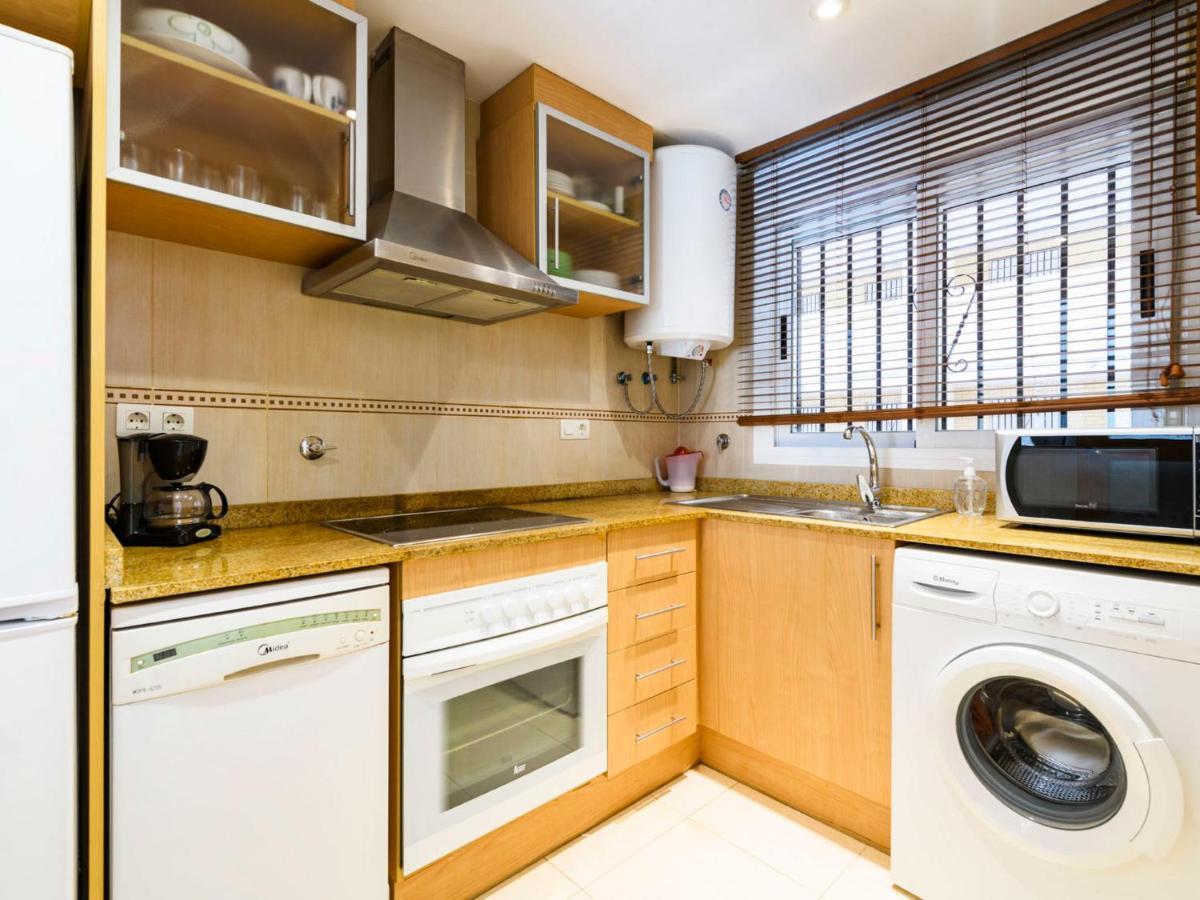 Apartment Cala Blanca By Interhome Oropesa del Mar Zewnętrze zdjęcie