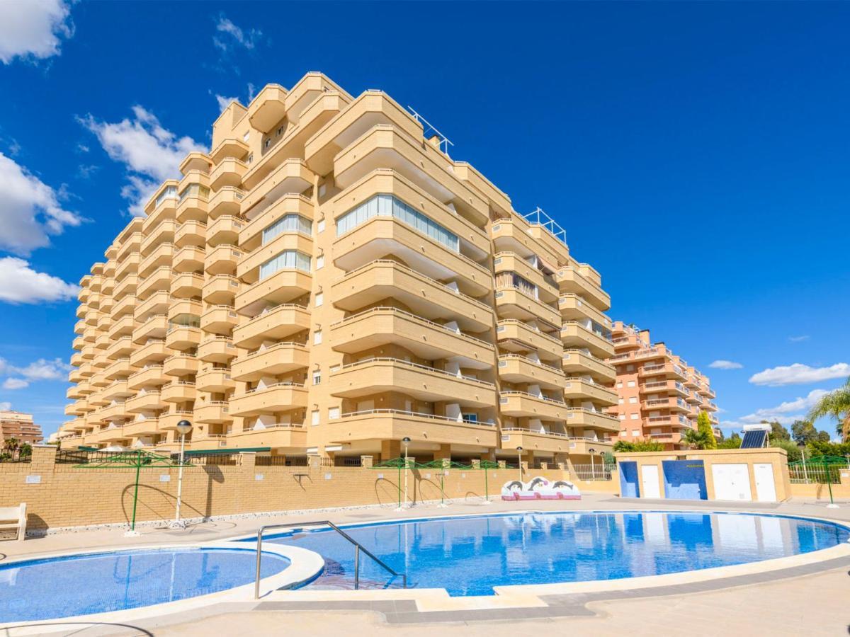 Apartment Cala Blanca By Interhome Oropesa del Mar Zewnętrze zdjęcie