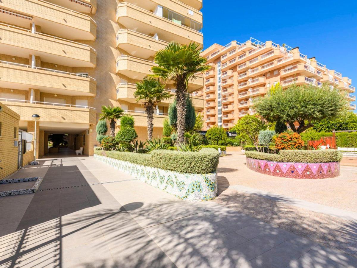Apartment Cala Blanca By Interhome Oropesa del Mar Zewnętrze zdjęcie