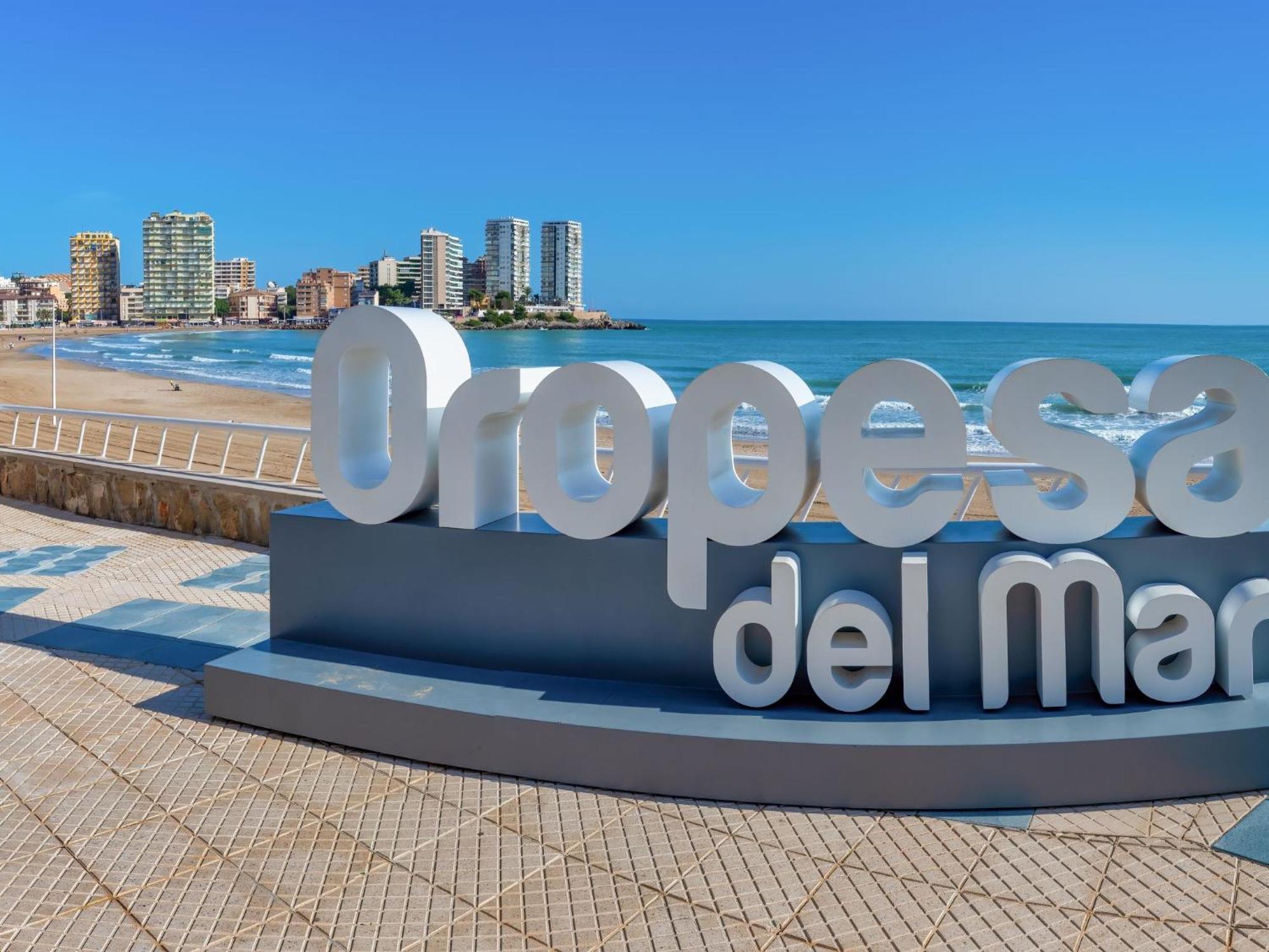 Apartment Cala Blanca By Interhome Oropesa del Mar Zewnętrze zdjęcie