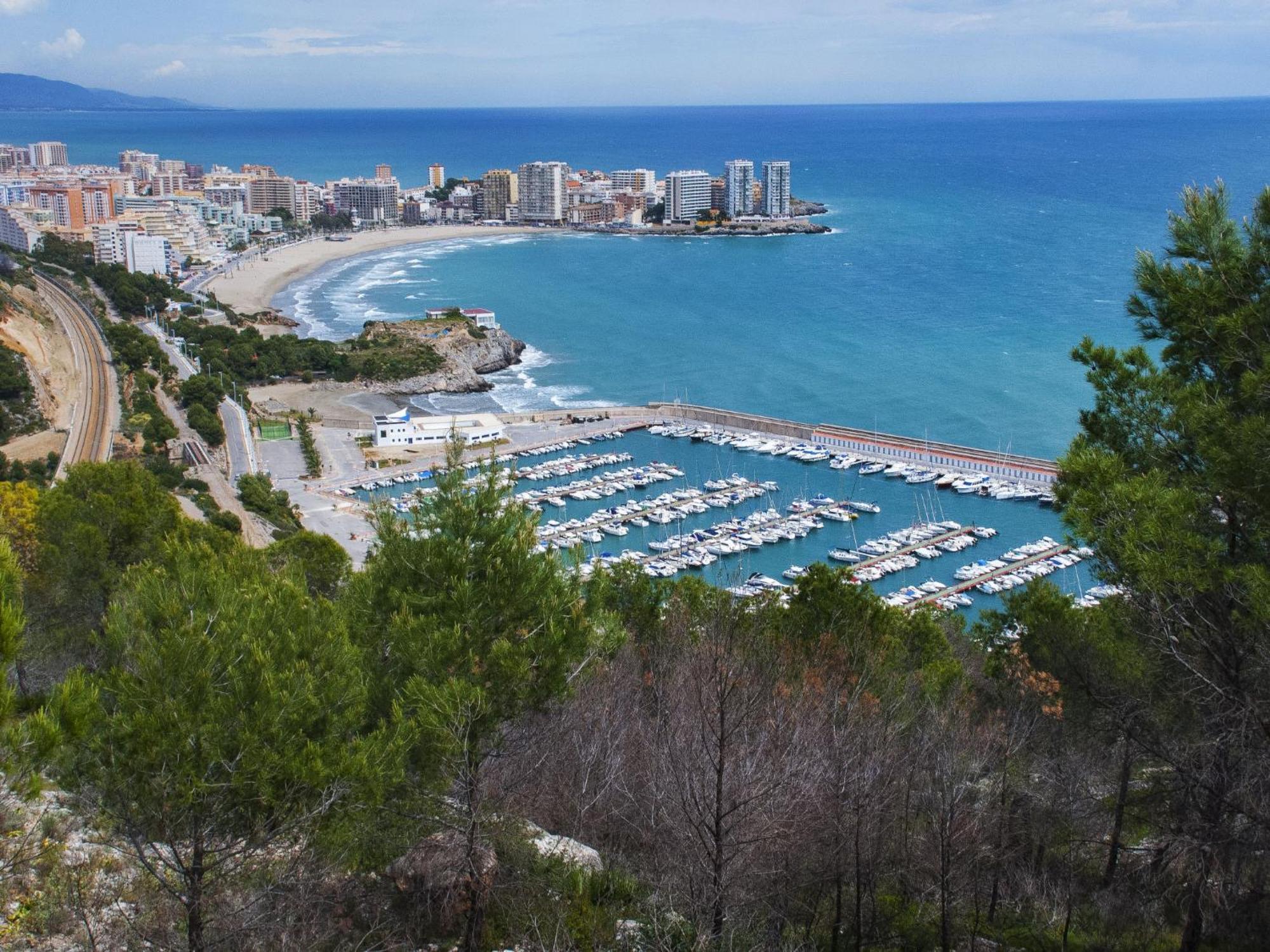 Apartment Cala Blanca By Interhome Oropesa del Mar Zewnętrze zdjęcie